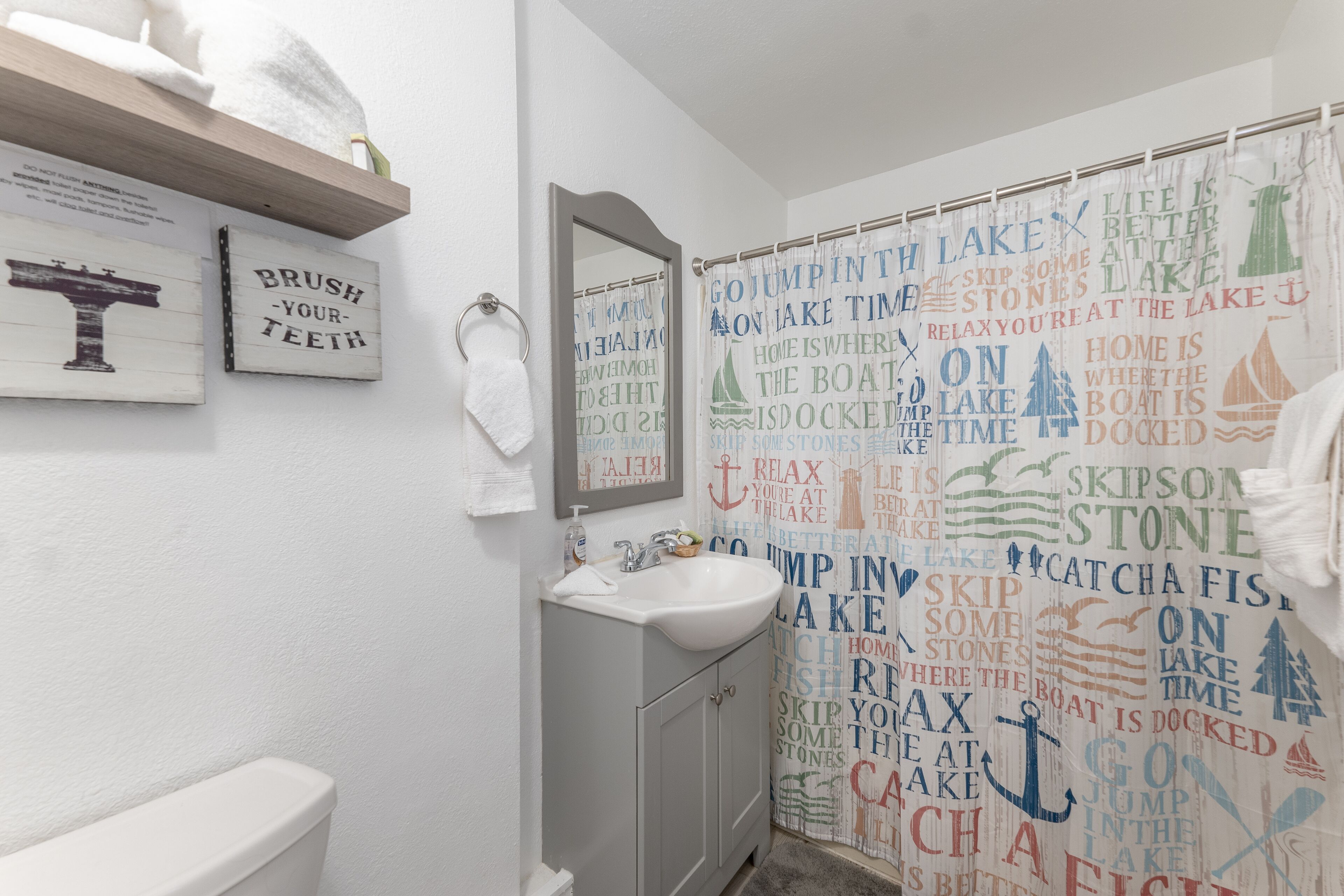 Salle de bain