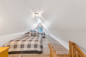 基本小屋 | 3 間臥室、免費無線上網