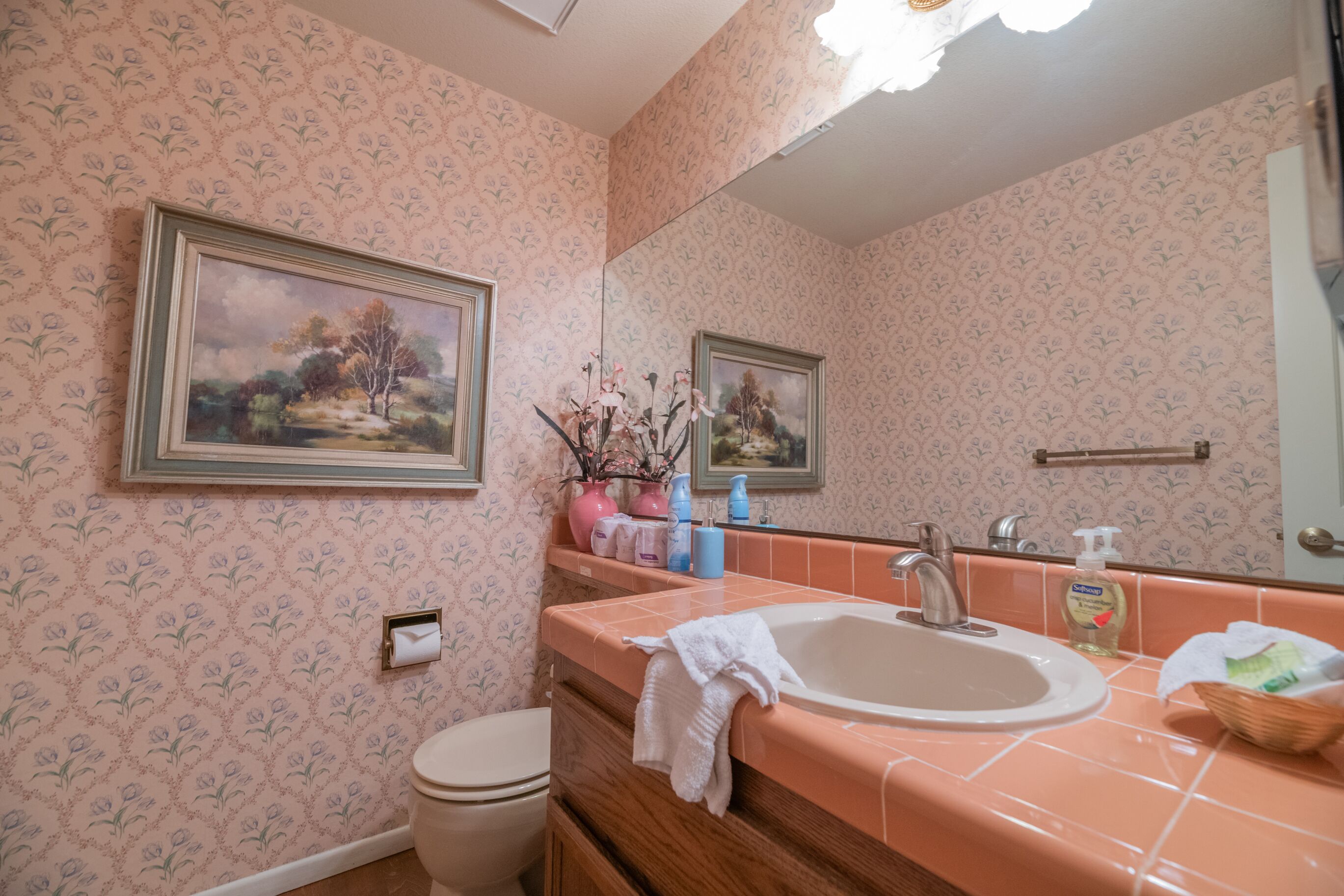 Badkamer