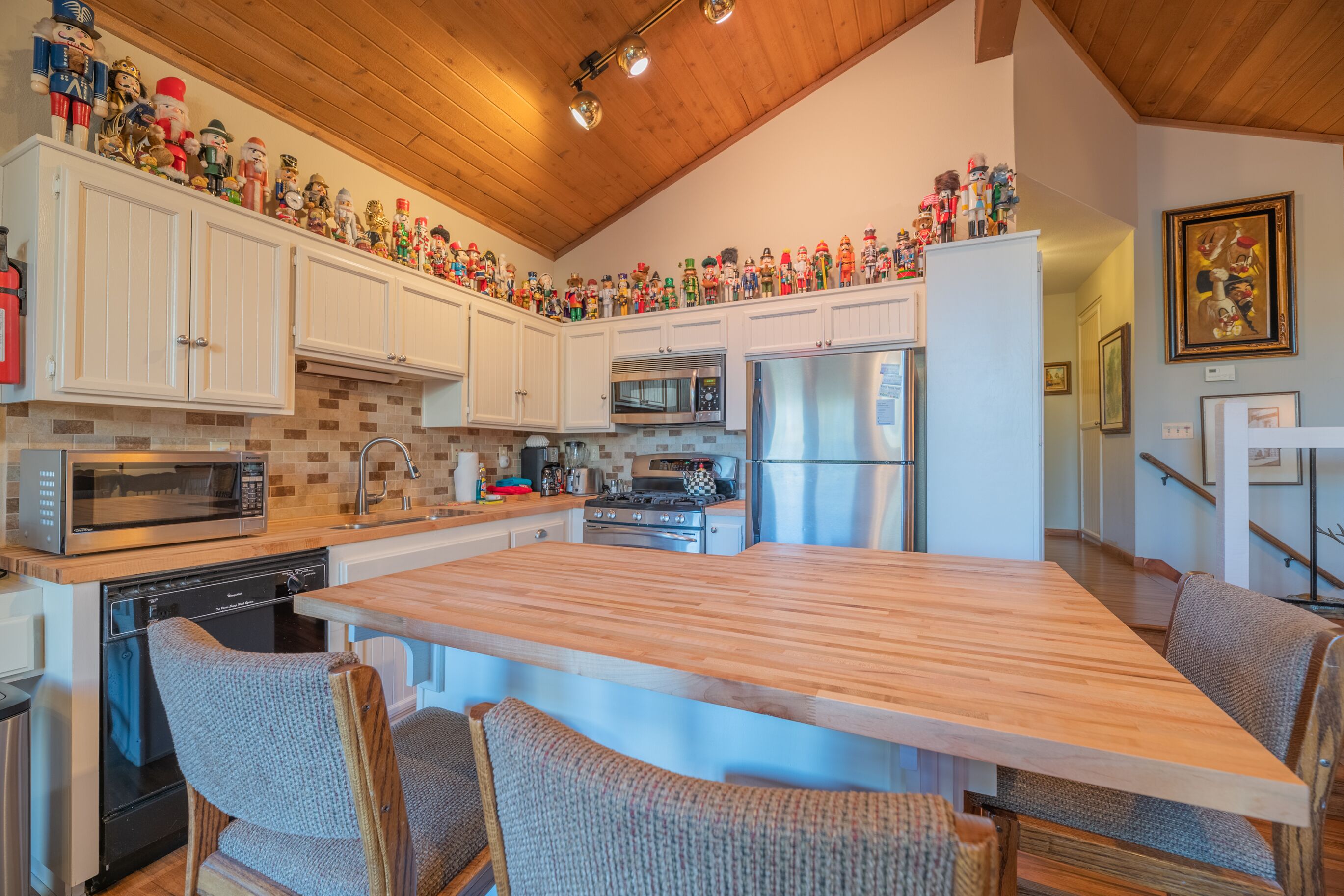 Condo cơ bản | Bếp riêng | Lò nướng bánh mì 