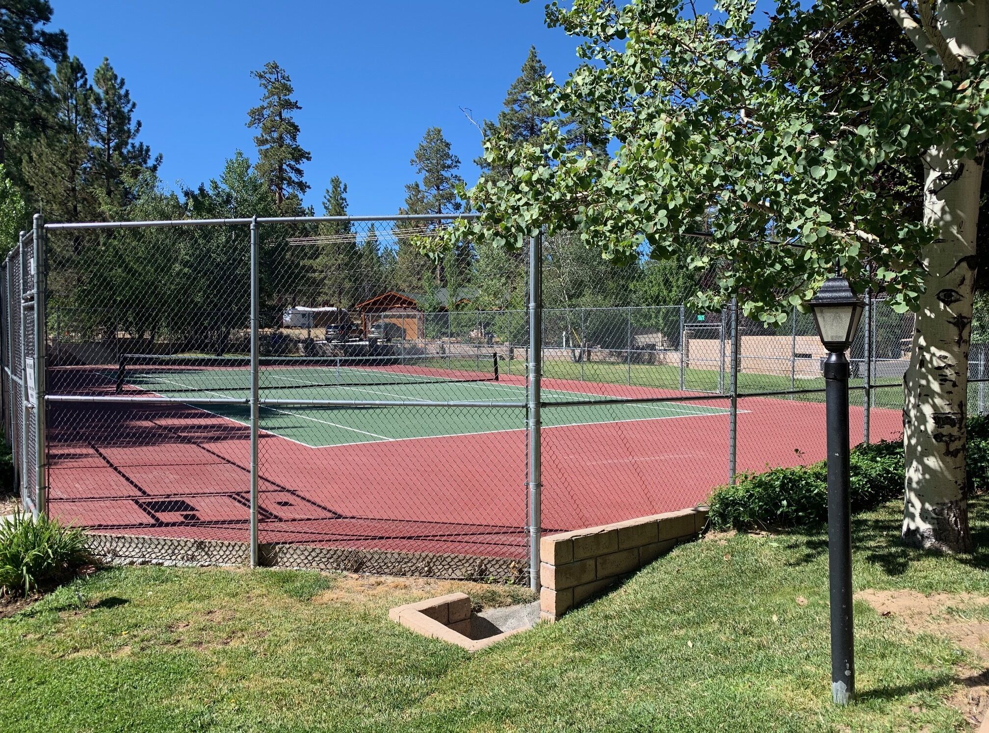 Court de tennis