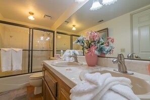 Basic Condo | Bilik Mandi