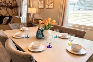 Cabaña básica | Servicio a la habitación