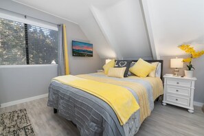 Basic Cabin | 4 bedrooms, free WiFi