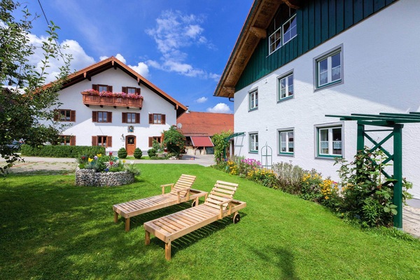 Siglbauernhof (DE Laufen) - Resch Johann jun. - 456-Hausansicht