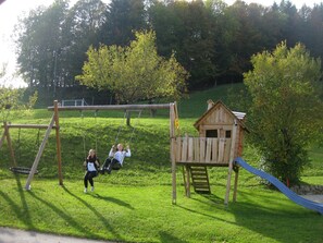 Espace pour enfants