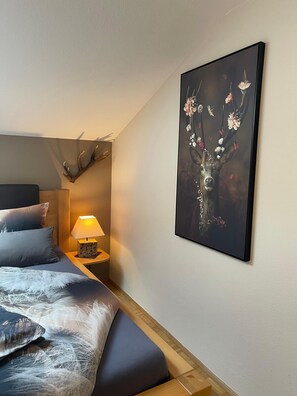 1 Schlafzimmer, Bettwäsche