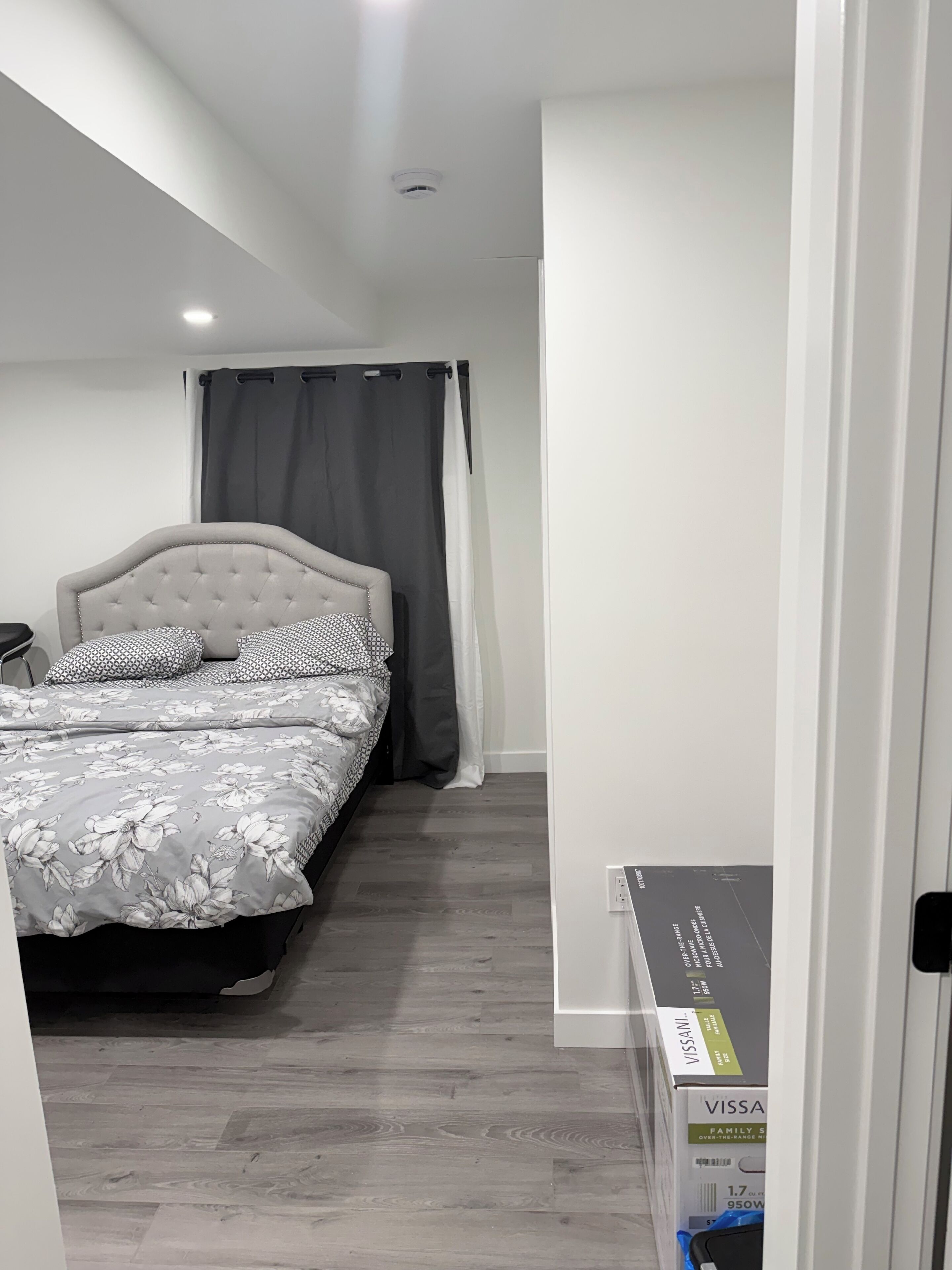 2 bedrooms, desk, free WiFi