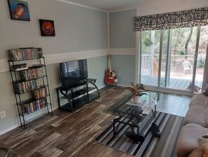 Smart-TV, DVD-Player