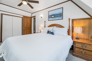 基本小屋 | 2 間臥室、免費無線上網