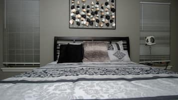 3 Schlafzimmer, Bügeleisen/Bügelbrett, WLAN, Bettwäsche