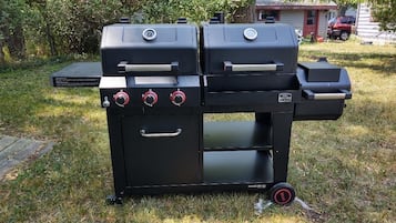 Terrain de l’hébergement