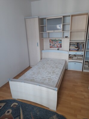3 Schlafzimmer, Bettwäsche