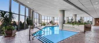 Uhost AI 2BR Condo Scenic Mountain Retreat