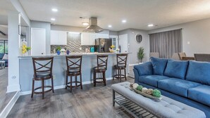 Maison, accessible aux personnes à mobilité réduite