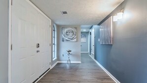 Maison, accessible aux personnes à mobilité réduite