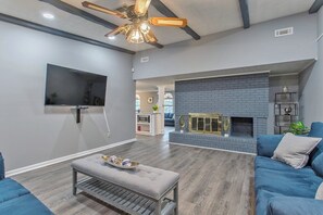 Nhà, phù hợp cho người khuyết tật | 4 phòng ngủ 