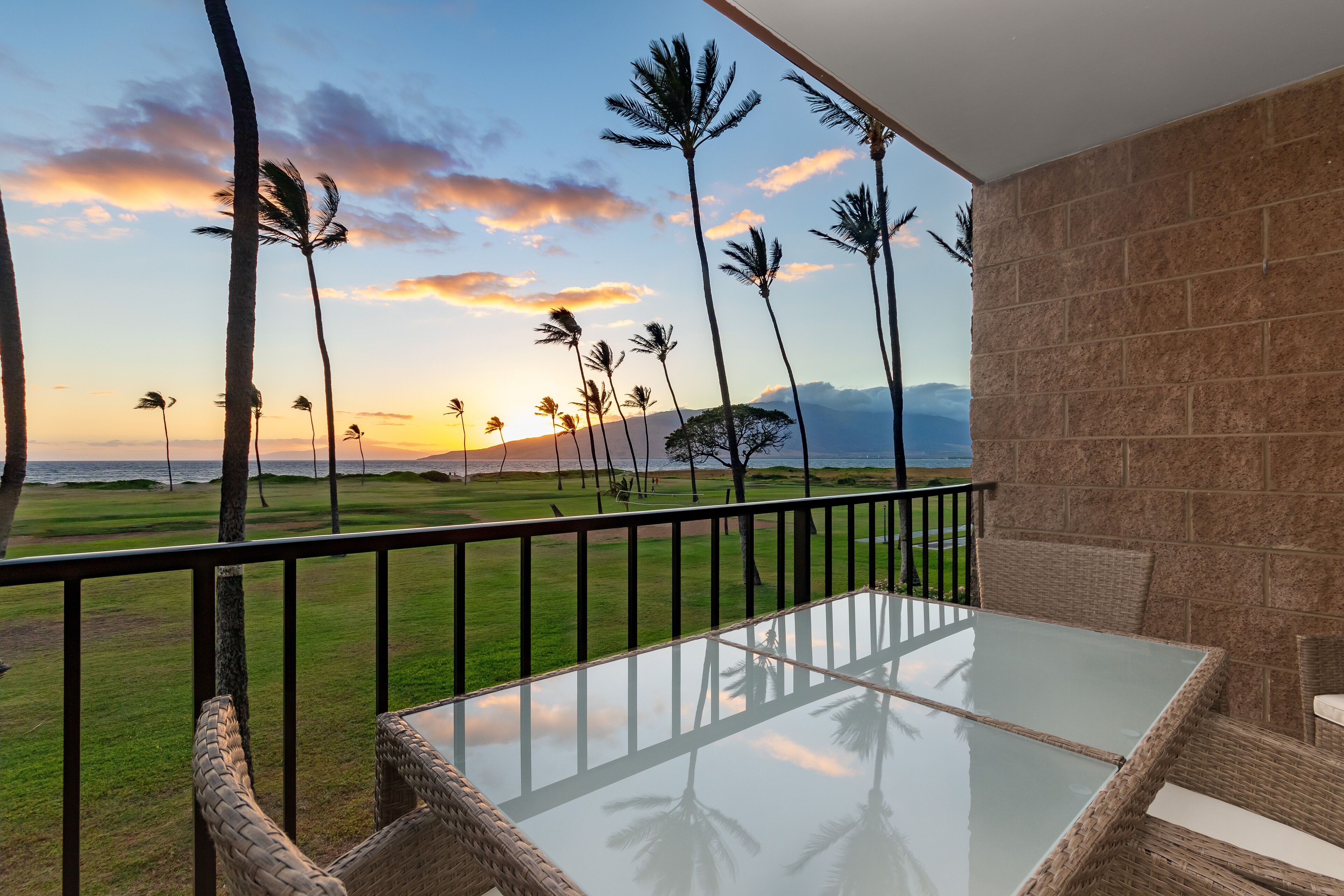 Luxury Condo | Balcony