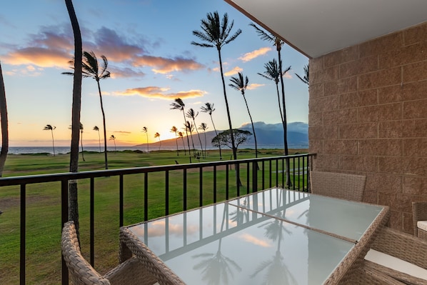 Condo luxueux | Balcon