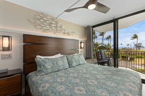 Condo Cao cấp | 2 phòng ngủ, bộ đồ giường cao cấp, trang trí khác biệt