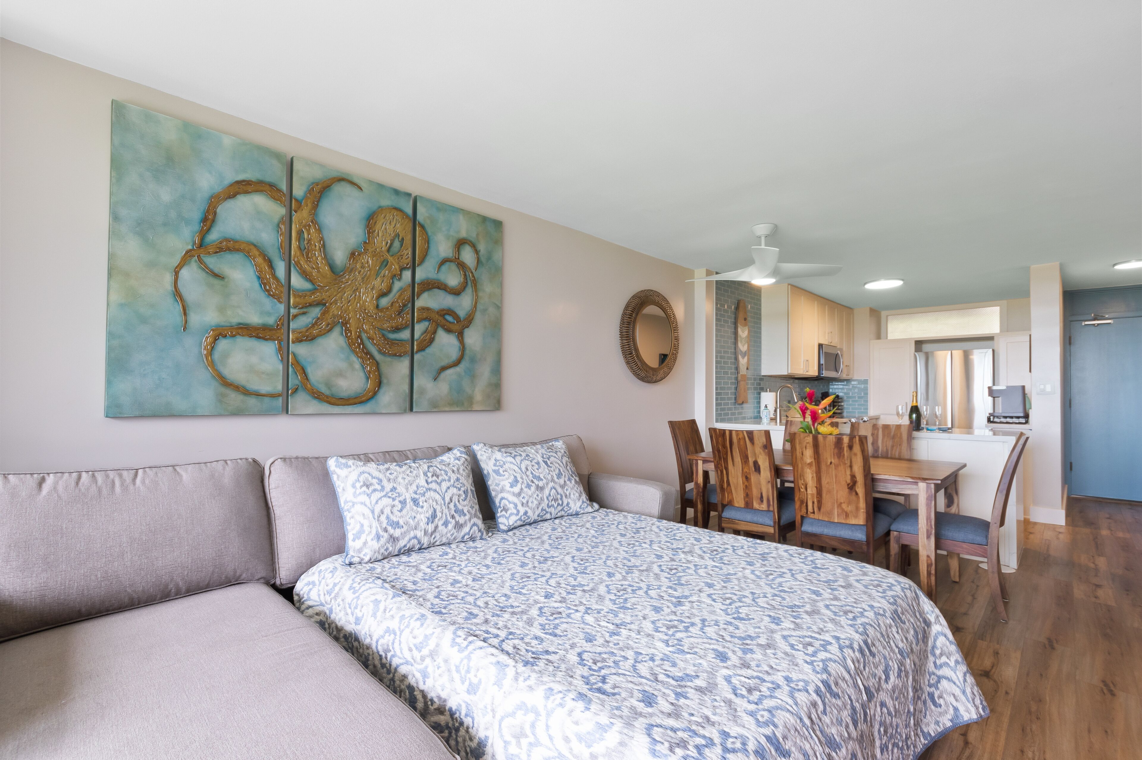 Condo de lujo | Camas extra