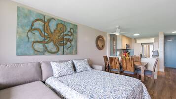 Condo de lujo | Camas extra