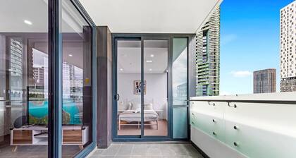 Resort facilities on-site 4 bedroom Apartment Olympic Park