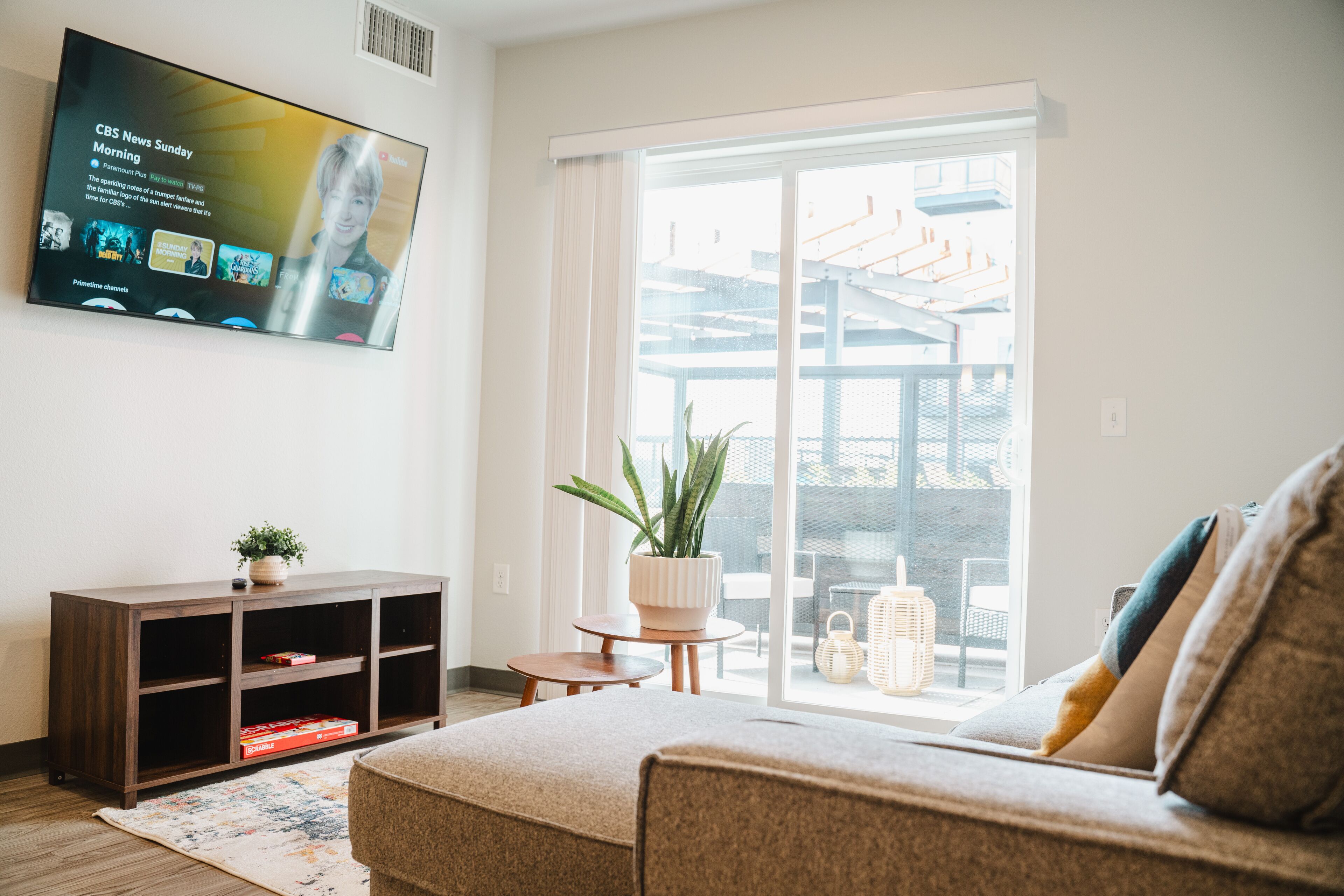 منطقة المعيشة