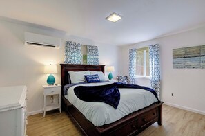 3 bedrooms, WiFi, bed sheets