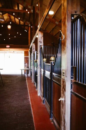 Interior - The Stables Cottage (Knoxville)