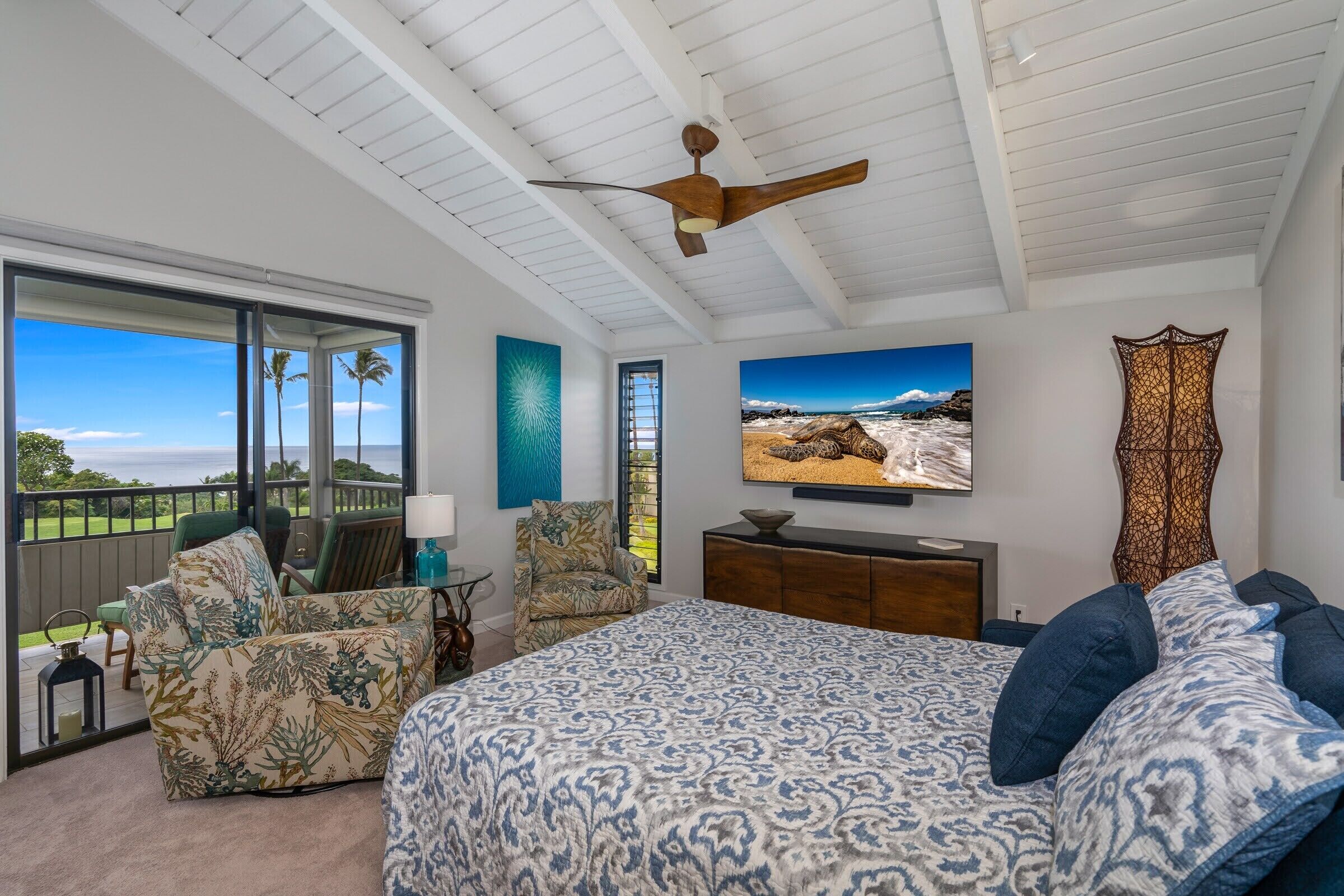 ラグジュアリー コンドミニアム | 1 室のベッドルーム、高級寝具、低反発ベッド、客室ごとに異なる装飾