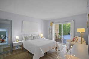 2 habitaciones y ropa de cama 