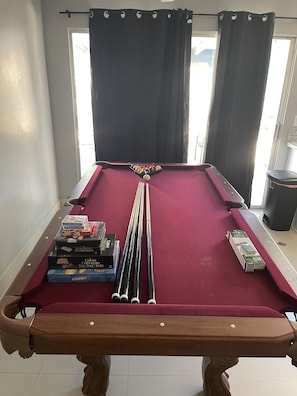 Sala de jogos