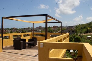 高级开间 | 露台