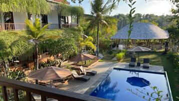 Deluxe Room | Egyptian cotton sheets, premium bedding, desk, free WiFi