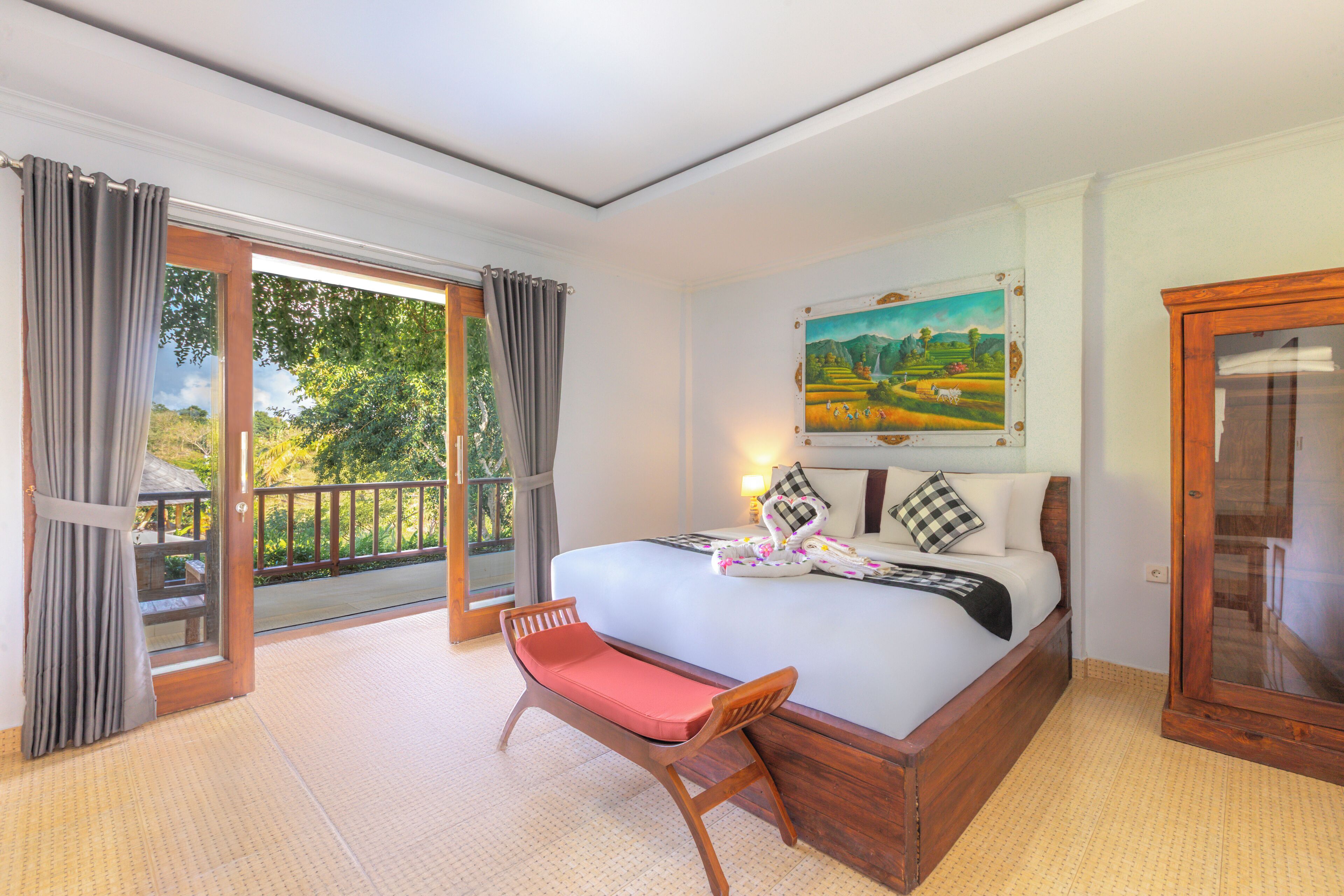 Deluxe Room | Egyptian cotton sheets, premium bedding, desk, free WiFi