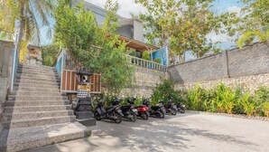 Free self parking - Tinggian Hill Retreat (Penida Island)