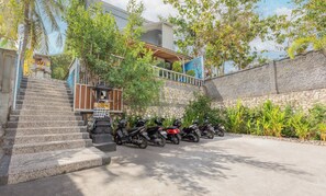 Parcheggio non assistito gratuito