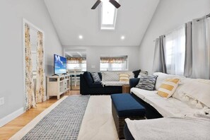 Fernseher, Arbeitsbereiche