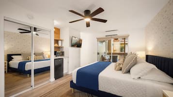 1 habitación, wifi gratis y ropa de cama