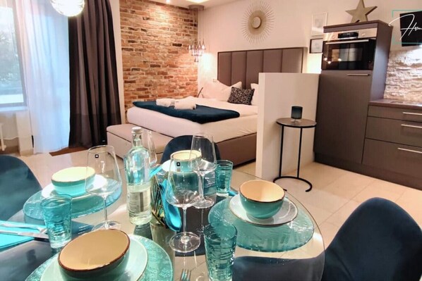 Interior - Homely Stay -  Studio P1 (München)