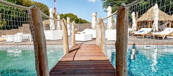 Beau Studio Équipé Dans un Complexe Hôtelier de Standing