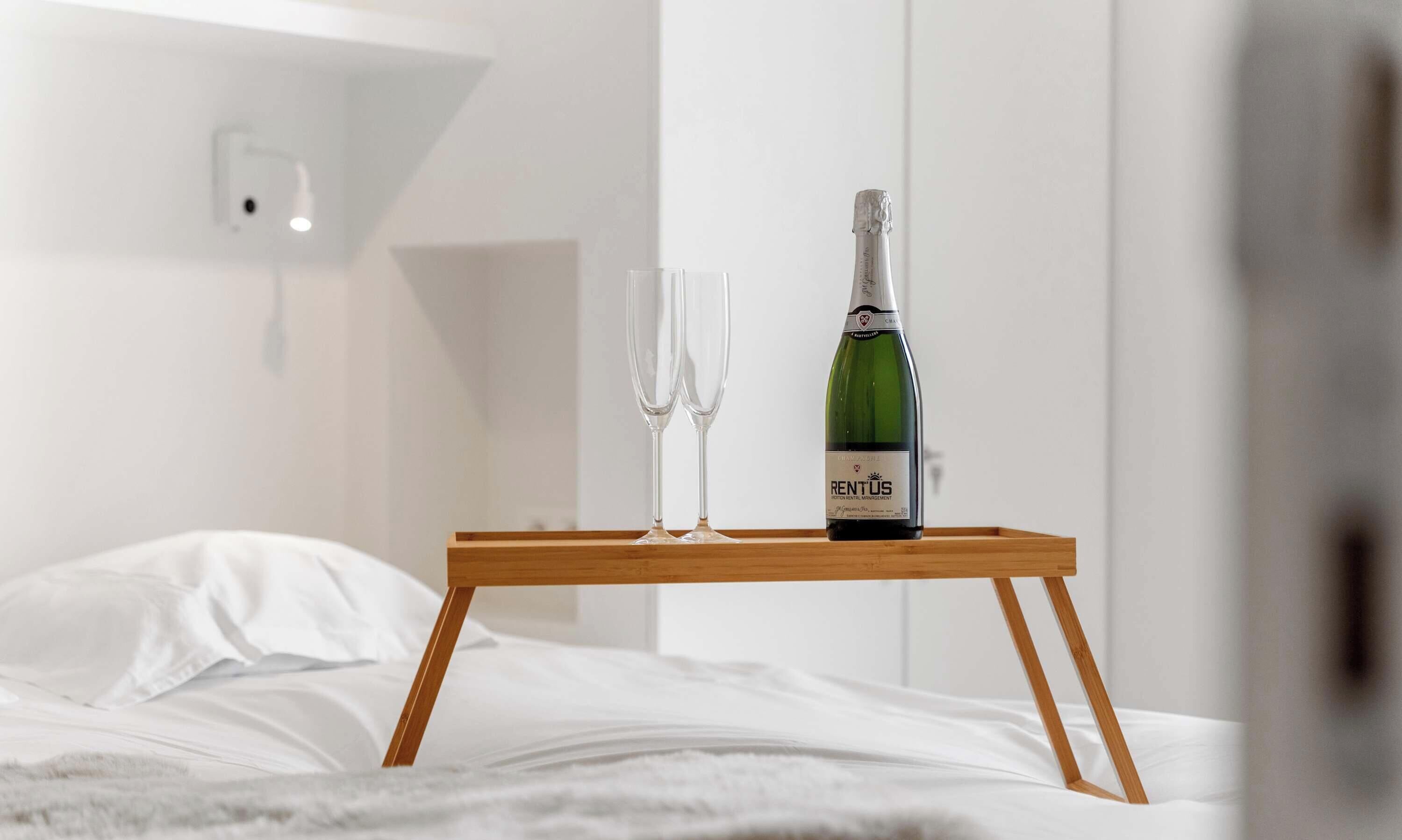 3 chambres, Wi-Fi, draps fournis