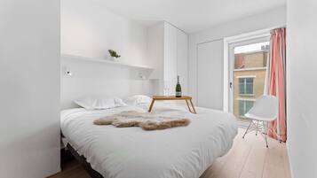 3 slaapkamers, wifi, beddengoed