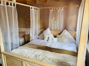 2 bedrooms, WiFi