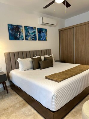 1 quarto, ferros/tábuas de passar roupa, Wi-Fi, roupa de cama