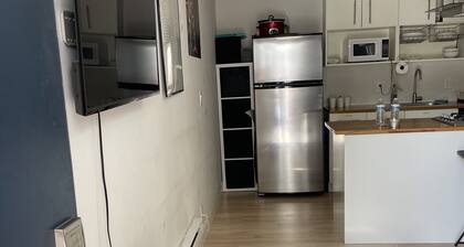 Private 1BR/1BA Cottage in Willow Glen, San Jose