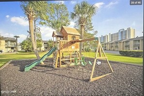 Children’s area