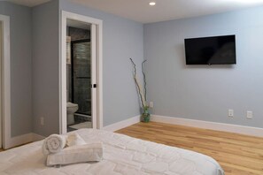 4 chambres, bureau, fer et planche à repasser, Wi-Fi gratuit