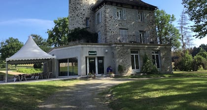 Hôtel La Châtelleraie